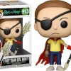 The Amazing Collectables Animation Funko Pop! Rick And Morty - Evil Morty #953 2 The Amazing Collectables Animation Funko Pop! Rick And Morty - Evil Morty #953