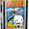 The Amazing Collectables Latest Additions Funko Pop! Comic Covers - Moon Knight - Moon Knight Spotlight #08