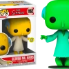 The Amazing Collectables Chase Chance! Funko Pop! The Simpsons - Glowing Mr. Burns Glow In The Dark #1162