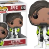 The Amazing Collectables Funko Pop! Apex Legends - Crypto #870 Video Games
