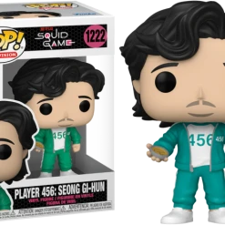 The Amazing Collectables Funko Pop! Squid Game - Red Light, Green - Bundle (Set Of 6) Bundles 11 The Amazing Collectables Funko Pop! Squid Game - Red Light, Green - Bundle (Set Of 6) Bundles