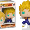 The Amazing Collectables Funko Pop! Dragon Ball Z - Super Saiyan Vegito #491
