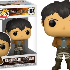 The Amazing Collectables Funko Pop! Attack On Titan - Remember The Titans - Bundle (Set Of 4) Bundles 9 The Amazing Collectables Funko Pop! Attack On Titan - Remember The Titans - Bundle (Set Of 4) Bundles