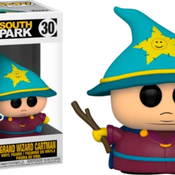 The Amazing Collectables Animation Funko Pop! South Park : The Stick Of Truth - Stick These Up Your - Bundle (Set Of 4)