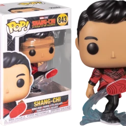 The Amazing Collectables Funko Pop! Shang-Chi And The Legend Of The Ten Rings - The Legend Of The Pop - Bundle (Set Of 8)