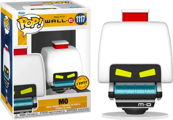 The Amazing Collectables Funko Pop! Wall-E - That’s Mo Like It - Bundle (Set Of 3) 7 The Amazing Collectables Funko Pop! Wall-E - That’s Mo Like It - Bundle (Set Of 3)