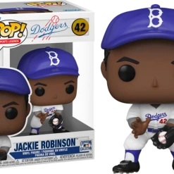 The Amazing Collectables Funko Pop! MLB Baseball - Jackie Robinson #42 - Chase Chance Chase Chance!