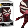 The Amazing Collectables Funko Pop! Venom 2: Let There Be Carnage - Carnage #889 1 The Amazing Collectables Funko Pop! Venom 2: Let There Be Carnage - Carnage #889