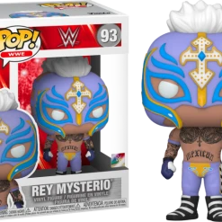 The Amazing Collectables Funko Pop! WWE - All Hail The King - Bundle (Set Of 5)