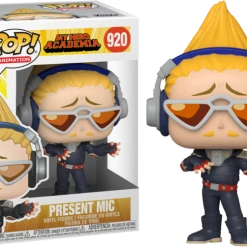 The Amazing Collectables Animation Funko Pop! My Hero Academia - Jean On Me - Bundle (Set Of 4)