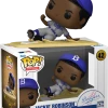 The Amazing Collectables Sports Funko Pop! MLB Baseball - Jackie Robinson Sliding #42