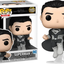 The Amazing Collectables Latest Additions Funko Pop! Zack Snyder’s Justice League - Superman Levitating #1123