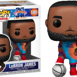 The Amazing Collectables Funko Pop! Space Jam 2: A New Legacy - Lebron James #1091 Movies