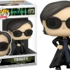 The Amazing Collectables Funko Pop! The Matrix Resurrections - Trinity #1173 Movies