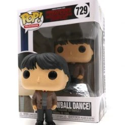 The Amazing Collectables Funko Pop! Stranger Things - Benny’s Snow Ball Bundle (Set Of 4) Bundles