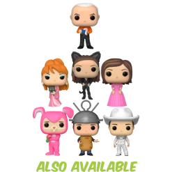 The Amazing Collectables Television Funko Pop! Friends - Phoebe Buffay In Music Video Outfit #1068 5 The Amazing Collectables Television Funko Pop! Friends - Phoebe Buffay In Music Video Outfit #1068