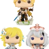 The Amazing Collectables Funko Pop! Genshin Impact - Travelling Companions - Bundle (Set Of 3) 1 The Amazing Collectables Funko Pop! Genshin Impact - Travelling Companions - Bundle (Set Of 3)