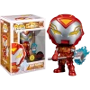 The Amazing Collectables Latest Additions Funko Pop! Infinity Warps - Iron Hammer Glow In The Dark #680