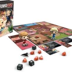 The Amazing Collectables Television Funkoverse - The Golden Girls - Blanche & Rose Pop! - Strategy Game 2-Pack
