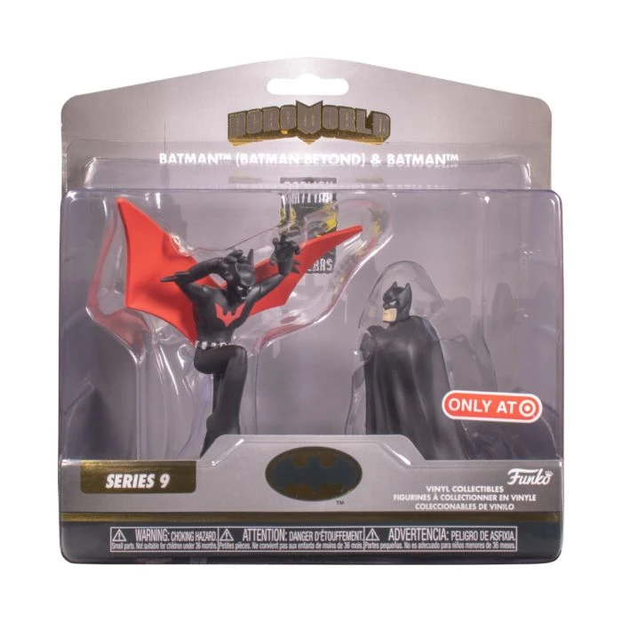 The Amazing Collectables Latest Additions Funko Pop! Batman - 80th Anniversary Exclusive Collector Box 5 The Amazing Collectables Latest Additions Funko Pop! Batman - 80th Anniversary Exclusive Collector Box