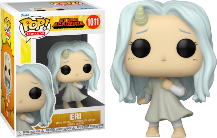 The Amazing Collectables Funko Pop! My Hero Academia - An Infinite - Bundle (Set Of 7) 8 The Amazing Collectables Funko Pop! My Hero Academia - An Infinite - Bundle (Set Of 7)