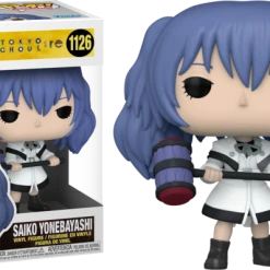 The Amazing Collectables Animation Funko Pop! Tokyo Ghoul: Re - Saiko Yonebayashi #1126