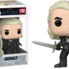 The Amazing Collectables Chase Chance! Funko Pop! The Witcher (2019) - Geralt #1192 - Chase Chance 2 The Amazing Collectables Chase Chance! Funko Pop! The Witcher (2019) - Geralt #1192 - Chase Chance