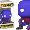The Amazing Collectables Funko Pop! Black Adam (2022) - Atom Smasher #1233