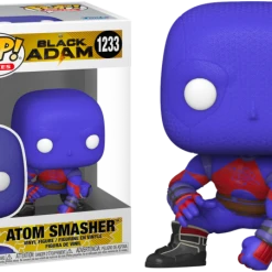 The Amazing Collectables Funko Pop! Black Adam (2022) - Atom Smasher #1233