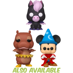 The Amazing Collectables Funko Pop! Fantasia - Hyacinth Hippo 80th Anniversary #992