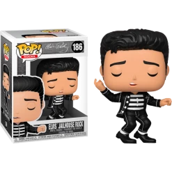 The Amazing Collectables Bundles Funko Pop! Elvis Presley - You Ain’t Nothin’ But A Pop! - Bundle (Set Of 3)