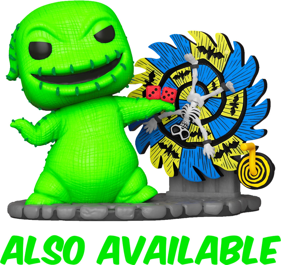 The Amazing Collectables Latest Additions Funko Pop! The Nightmare Before Christmas - Jack Skellington With Scary Face #808 9 The Amazing Collectables Latest Additions Funko Pop! The Nightmare Before Christmas - Jack Skellington With Scary Face #808