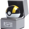The Amazing Collectables Latest Additions Pokemon - Ultra Ball 1:1 Scale Life-Size Die-Cast Prop Replica