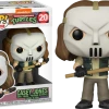 The Amazing Collectables Funko Pop! Teenage Mutant Ninja Turtles (1990) - Casey Jones #20 The Teenage Mutant Ninja Turtles