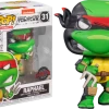 The Amazing Collectables Chase Chance! Funko Pop! Teenage Mutant Ninja Turtles (1984) - Raphael Comic #31 - Chase Chance