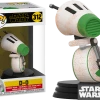 The Amazing Collectables Funko Pop! Star Wars Episode IX: The Rise Of Skywalker - D-O 10” #312