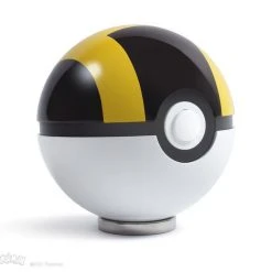 The Amazing Collectables Latest Additions Pokemon - Ultra Ball 1:1 Scale Life-Size Die-Cast Prop Replica