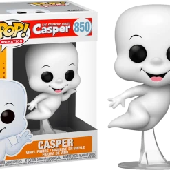 The Amazing Collectables Funko Pop! Casper The Friendly Ghost - Casper #850