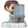The Amazing Collectables Funko Pop! Star Wars Episode V: The Empire Strikes Back - Princess Leia Battle At Echo Base Deluxe