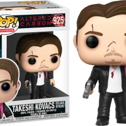 The Amazing Collectables Bundles Funko Pop! Altered Carbon - Triple Takeshi - Bundle (Set Of 3)