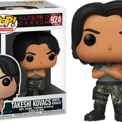 The Amazing Collectables Bundles Funko Pop! Altered Carbon - Triple Takeshi - Bundle (Set Of 3)