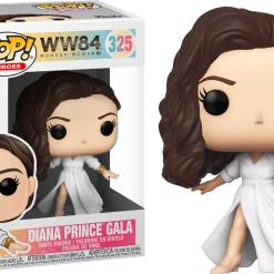 The Amazing Collectables Funko Pop! Wonder Woman 1984 - What A Wonderful - Bundle (Set Of 7) Bundles
