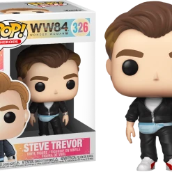 The Amazing Collectables Funko Pop! Wonder Woman 1984 - What A Wonderful - Bundle (Set Of 7) Bundles