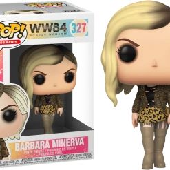 The Amazing Collectables Funko Pop! Wonder Woman 1984 - What A Wonderful - Bundle (Set Of 7) Bundles