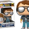 The Amazing Collectables Funko Pop! Back To The Future - Marty McFly With Sunglasses #958 Movies