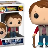 The Amazing Collectables Funko Pop! Back To The Future - Marty McFly In 1955 Outfit #957 Movies 1 The Amazing Collectables Funko Pop! Back To The Future - Marty McFly In 1955 Outfit #957 Movies