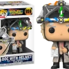 The Amazing Collectables Funko Pop! Back To The Future - Dr. Emmett Brown With Helmet #959 Movies