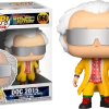 The Amazing Collectables Movies Funko Pop! Back To The Future: Part II - Dr. Emmett Brown In 2015 #960