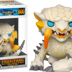 The Amazing Collectables Funko Pop! Monster Hunter Stories - Monster Egg Hunting - Bundle (Set Of 4) Bundles 11 The Amazing Collectables Funko Pop! Monster Hunter Stories - Monster Egg Hunting - Bundle (Set Of 4) Bundles