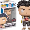 The Amazing Collectables Funko Pop! Demon Slayer - Gyomei Himejima #1091 - Chase Chance 1 The Amazing Collectables Funko Pop! Demon Slayer - Gyomei Himejima #1091 - Chase Chance